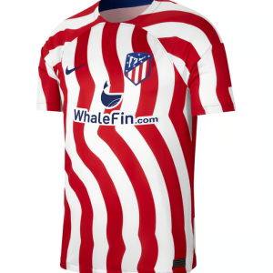 Atletico Madrid Trikot Home 22/23 Weiss