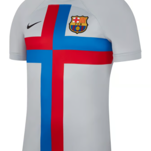 FC Barcelona Trikot 3rd 2022/2023 Grau