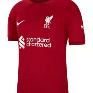 FC Liverpool Auth. Trikot Home 2022/2023 Rot