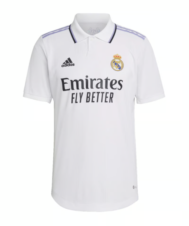 Real Madrid Trikot Home 2022/2023