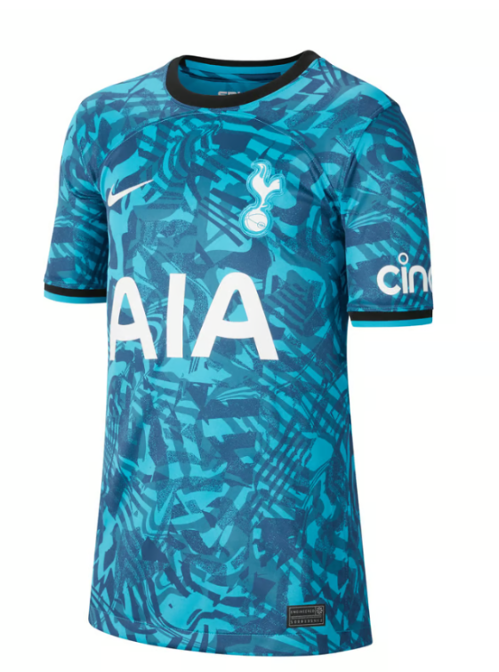 Tottenham Hotspur Trikot 3rd 2022/2023