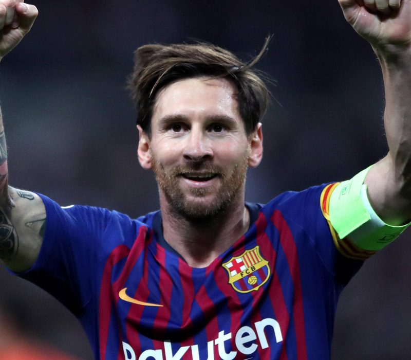 Lionel Messi keen on Barcelona exit with Manchester City possibly in the mix File photo dated 03-10-2018 of Barcelona s Lionel Messi. FILE PHOTO PUBLICATIONxINxGERxSUIxAUTxONLY Copyright: xNickxPottsx 55175300